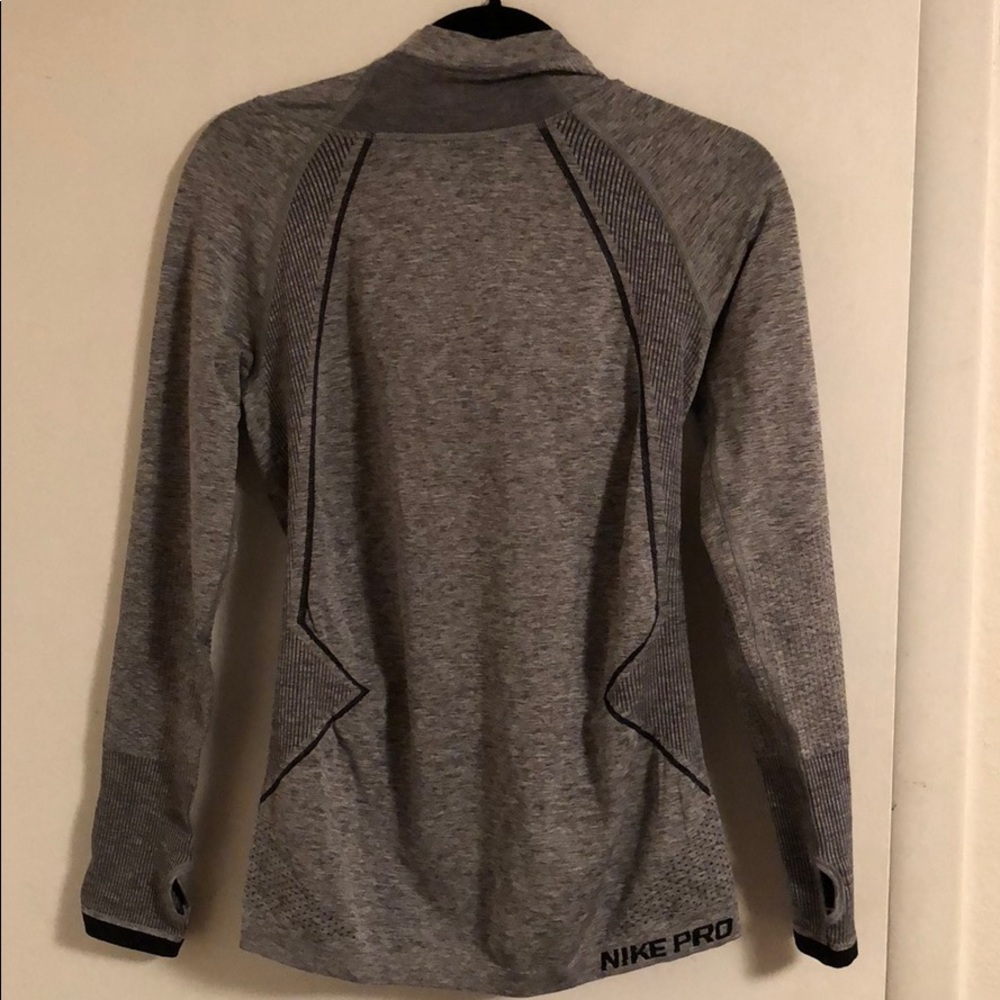 Nike Pro Hyperwarm Series Base Layer Hoodie